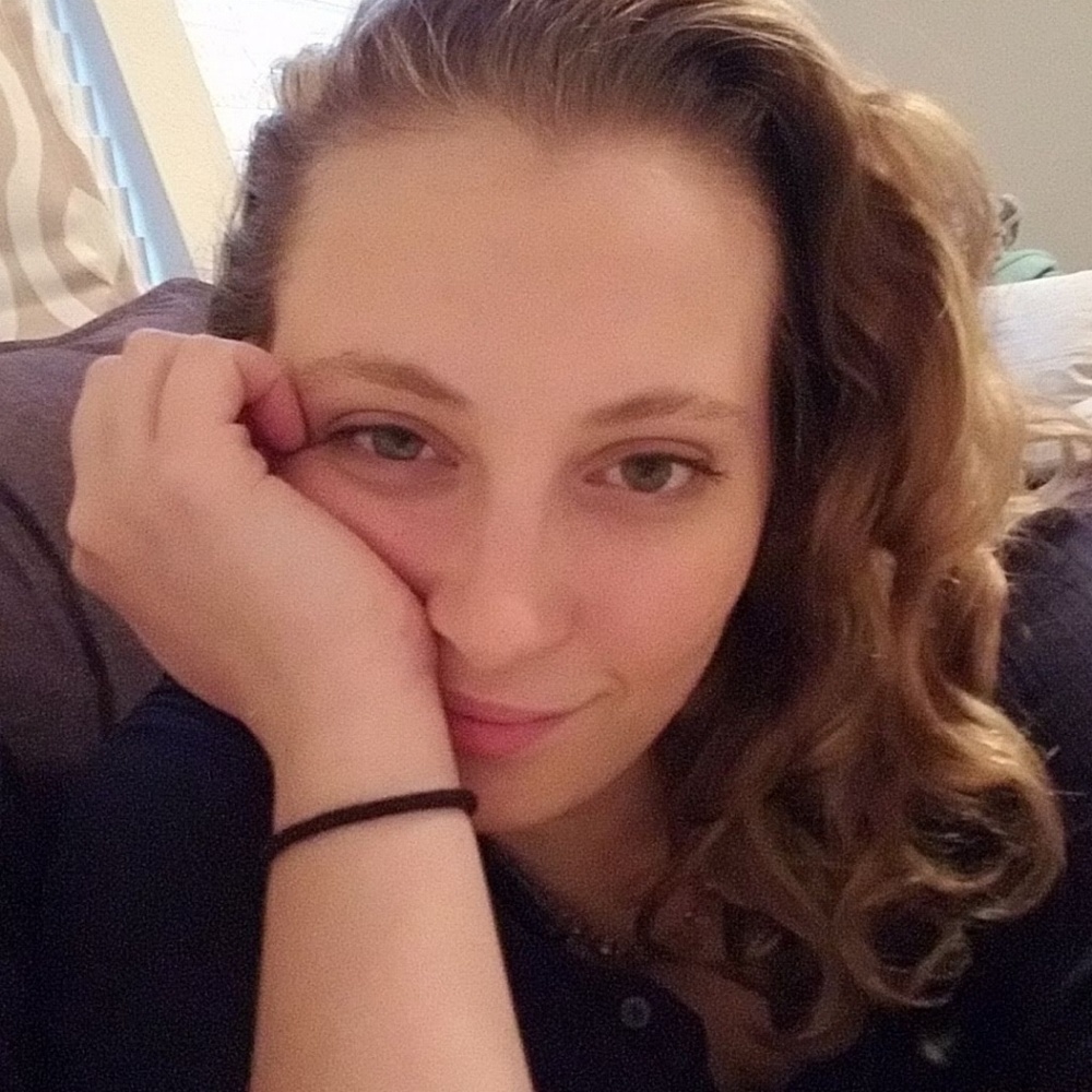 Meet your Posher, Rebecca